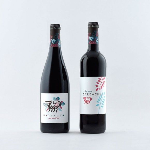 Gardacho y Gardacho Crianza Gardacho y Gardacho Crianza
