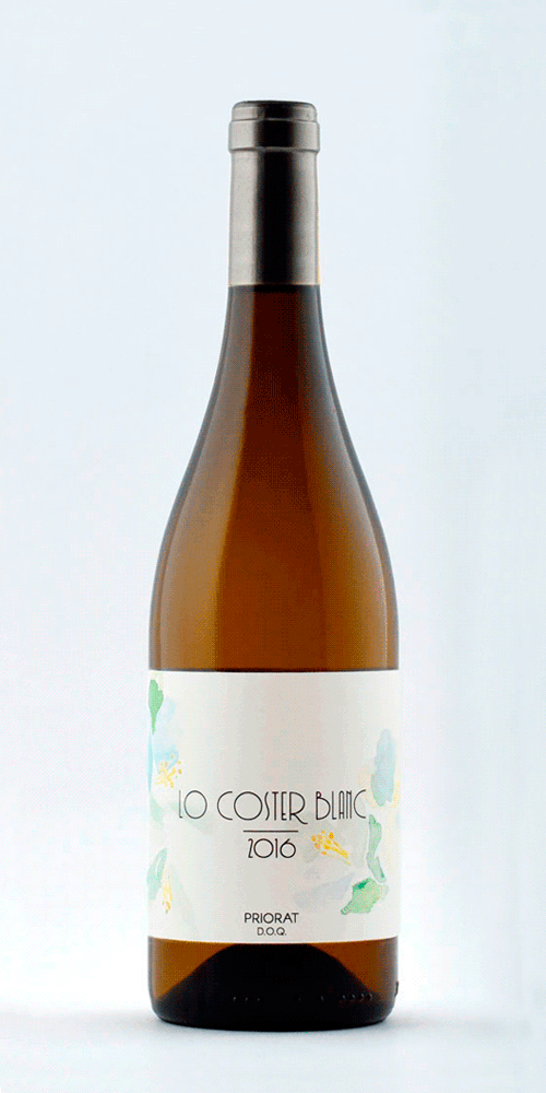 Lo coster blanc & Lo bancal de granatxa Lo coster blanc & Lo bancal de granatxa