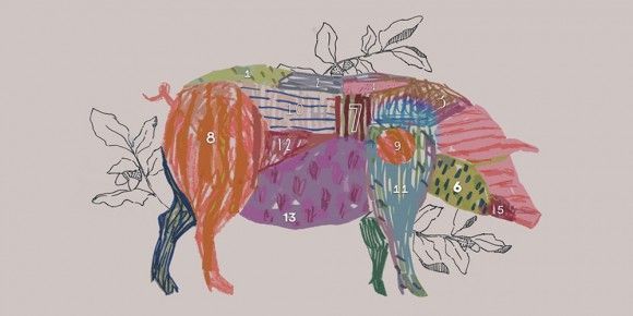 El cerdo ibérico El cerdo ibérico